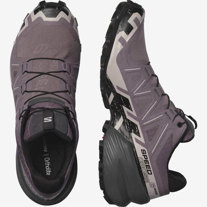 CHAUSSURE SALOMON SPEEDCROSS 6 WIDE