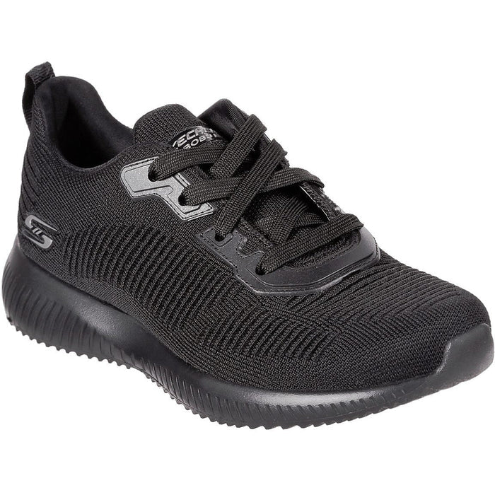 CHAUSSURE SKECHERS BOBS SQUAD - TOUGH TALK FEMME