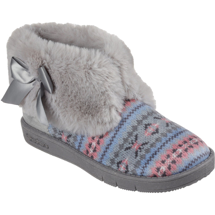CHAUSSURE SKECHERS SLEEPY SLIDES COZY DREAMING