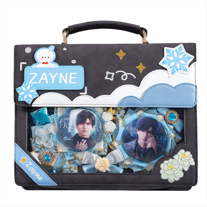 DokiDoki Game Love And Deepspace Cosplay Zayne Ita Bag Itabag