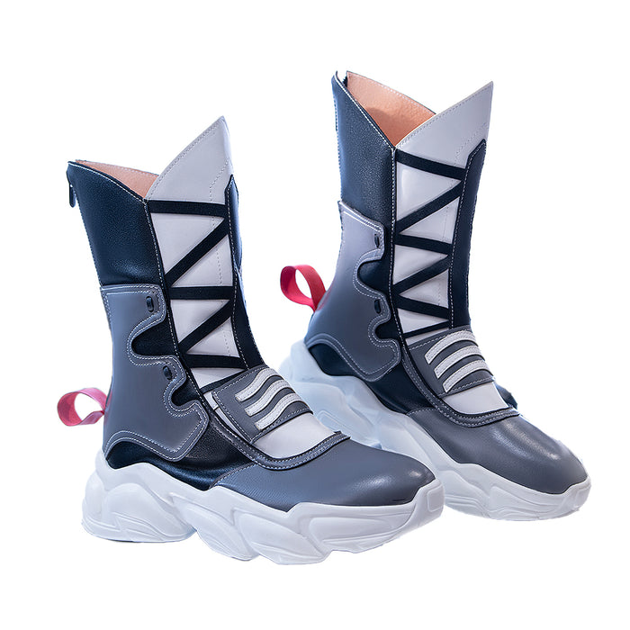 DokiDoki Game Zenless Zone Zero Cosplay Ye Shiyuan Shoes ZZZ Ye Shi Yuan
