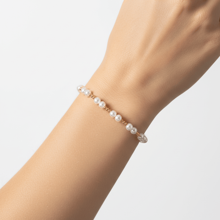 Enewton Together Pearl 4mm Bracelet Enewton Together Pearl 4mm Bracelet Bracelet