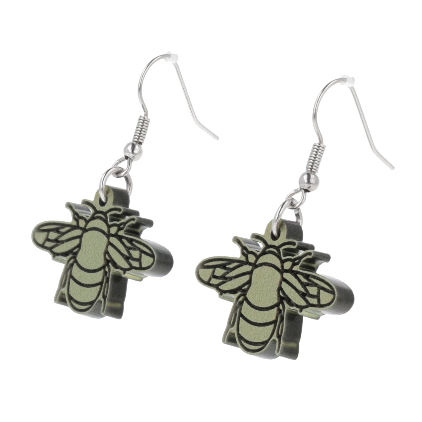 To Bee Or Not To Bee Earrings