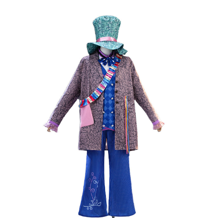 【In Stock】【Size XS-3XL】DokiDoki Anime Cosplay Cotume Green Hat
