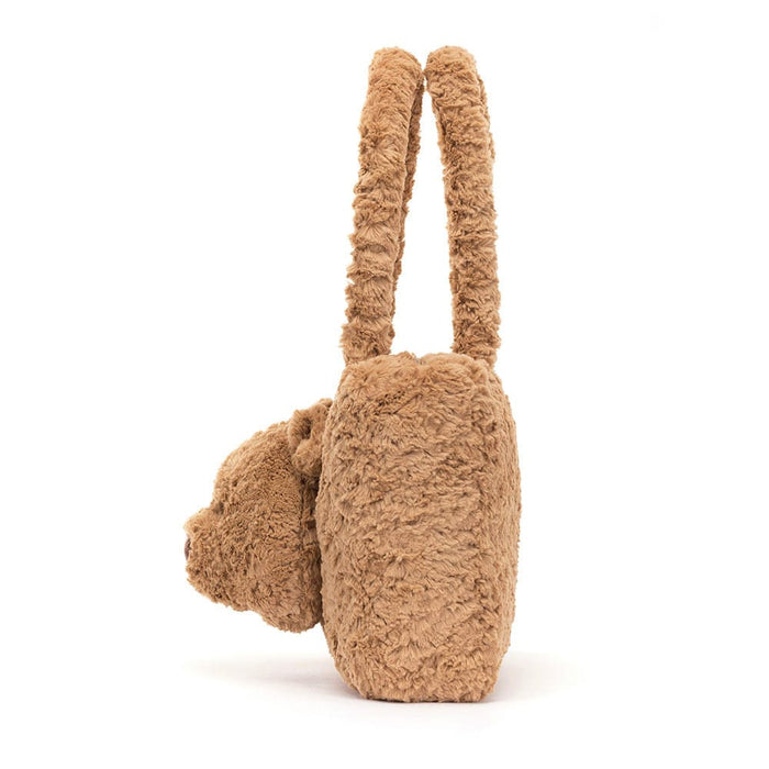 Jellycat Bartholomew Bear Tote Bag Jellycat Bartholomew Bear Tote Bag Kids