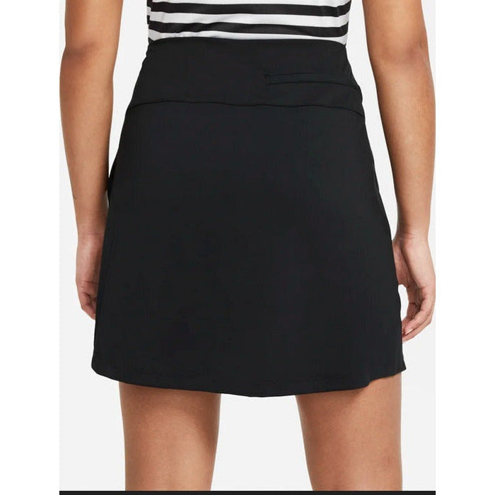 JUPE NIKE DRY FIT UV 17 IN SOLID FEMME