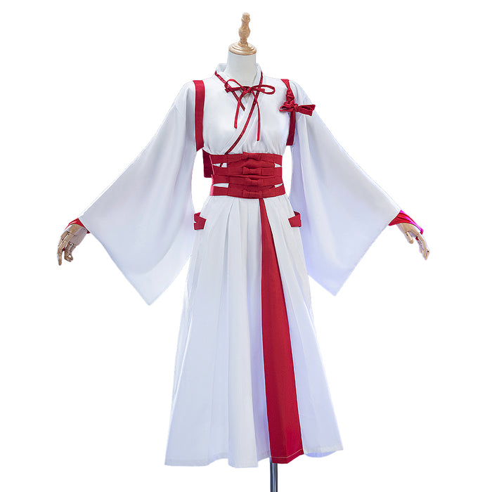 【Partially Ready For Ship】【Size S-2XL】DokiDoki-R Anime Hell's Paradise: Jigokuraku Cosplay Yamada Asaemon Sagiri Costume
