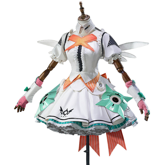 【Partially Ready For Ship】【Size S-2XL】DokiDoki-R Game Zenless Zone Zero Cosplay Aria Costume Angels of Delusion ZZZ