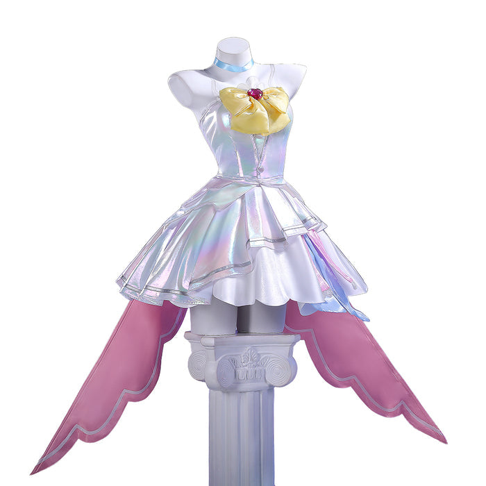 【Partially Ready For Ship】【Size S-3XL】DokiDoki-R Game NEEDY GIRL OVERDOSE Cosplay KAngel Cospaly Costume PV New Outfit