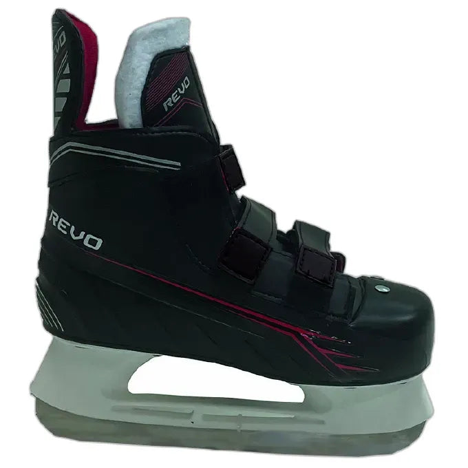PATIN A GLACE REVO POUR ENFANT A VELCRO