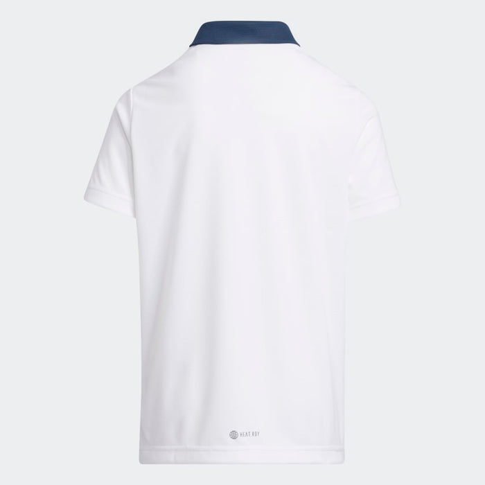 POLO ADIDAS PRIMEBLUE JUNIOR