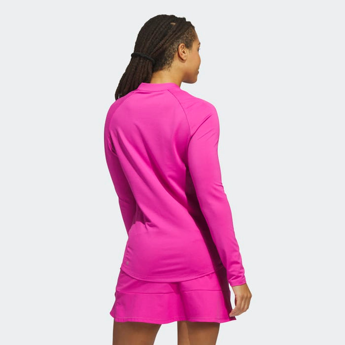 POLO ADIDAS SOLID LONG SLEEVE