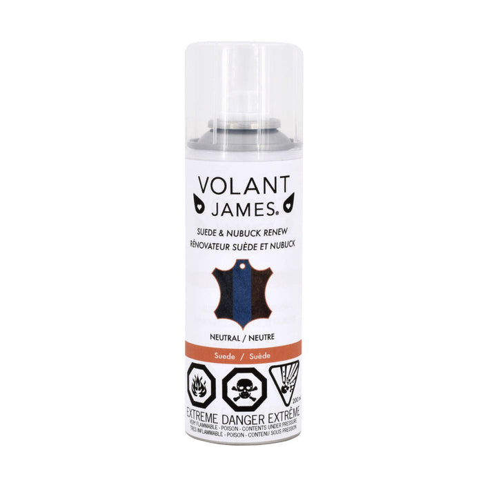 PROTECTEUR SUEDE ET NUBUCK VOLANT JAMES