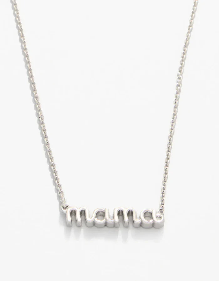Spartina 449 Sea La Vie Thanks Mama/Script Necklace Spartina 449 Sea La Vie Thanks Mama/Script Necklace Necklaces