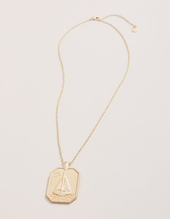 Spartina 449 Set Sail Necklace Spartina 449 Set Sail Necklace Necklaces