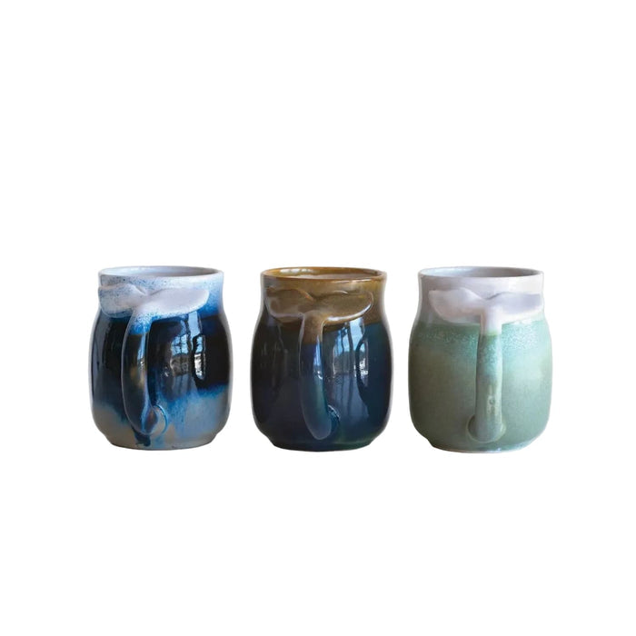 Whale Tail Handle Mug Whale Tail Handle Mug Home