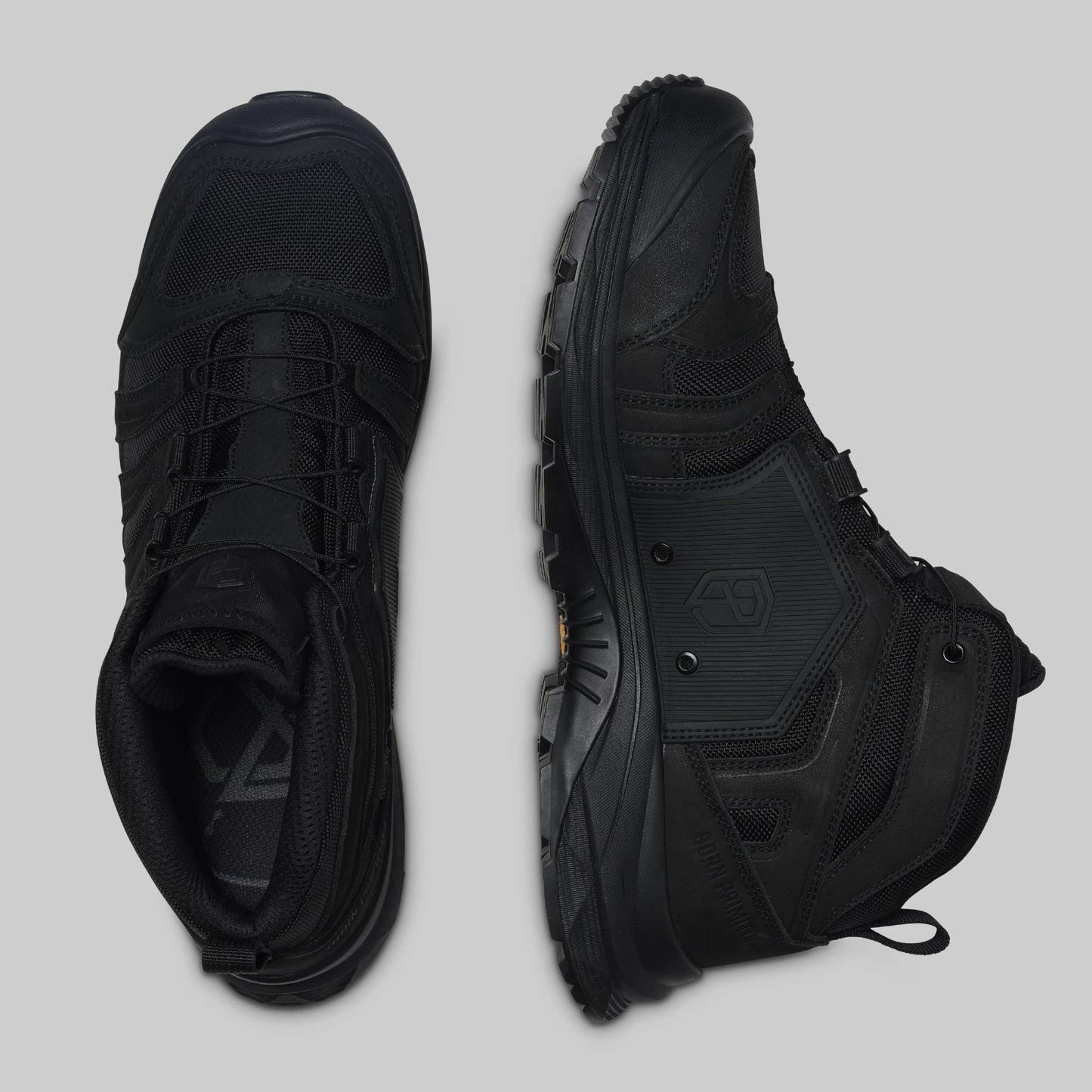 Men's Patriot 1 Mid-Assault Boot TAA (Black)