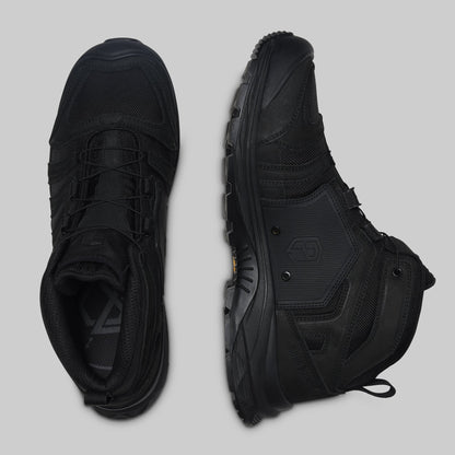 Men's Patriot 1 Mid-Assault Boot TAA (Black)