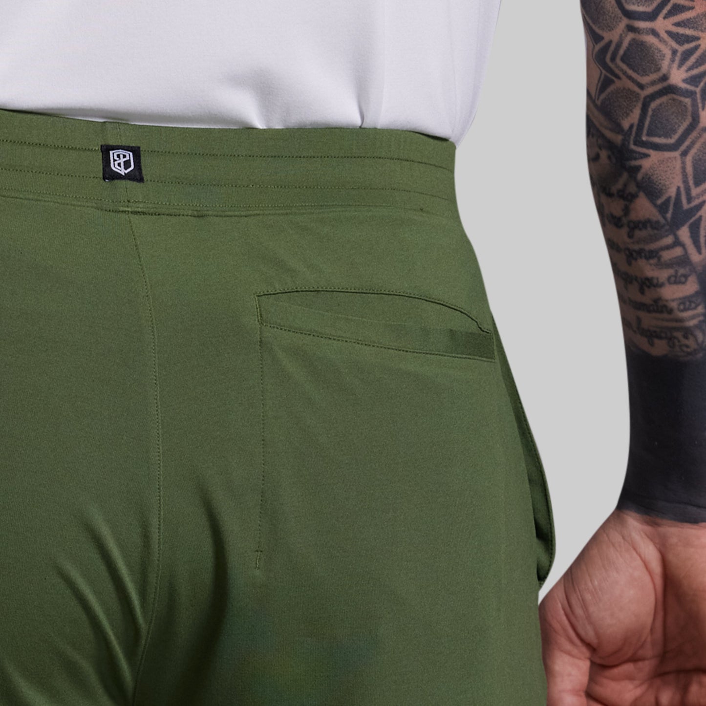 BP Premium Basic All-In-One Short (Hunter)