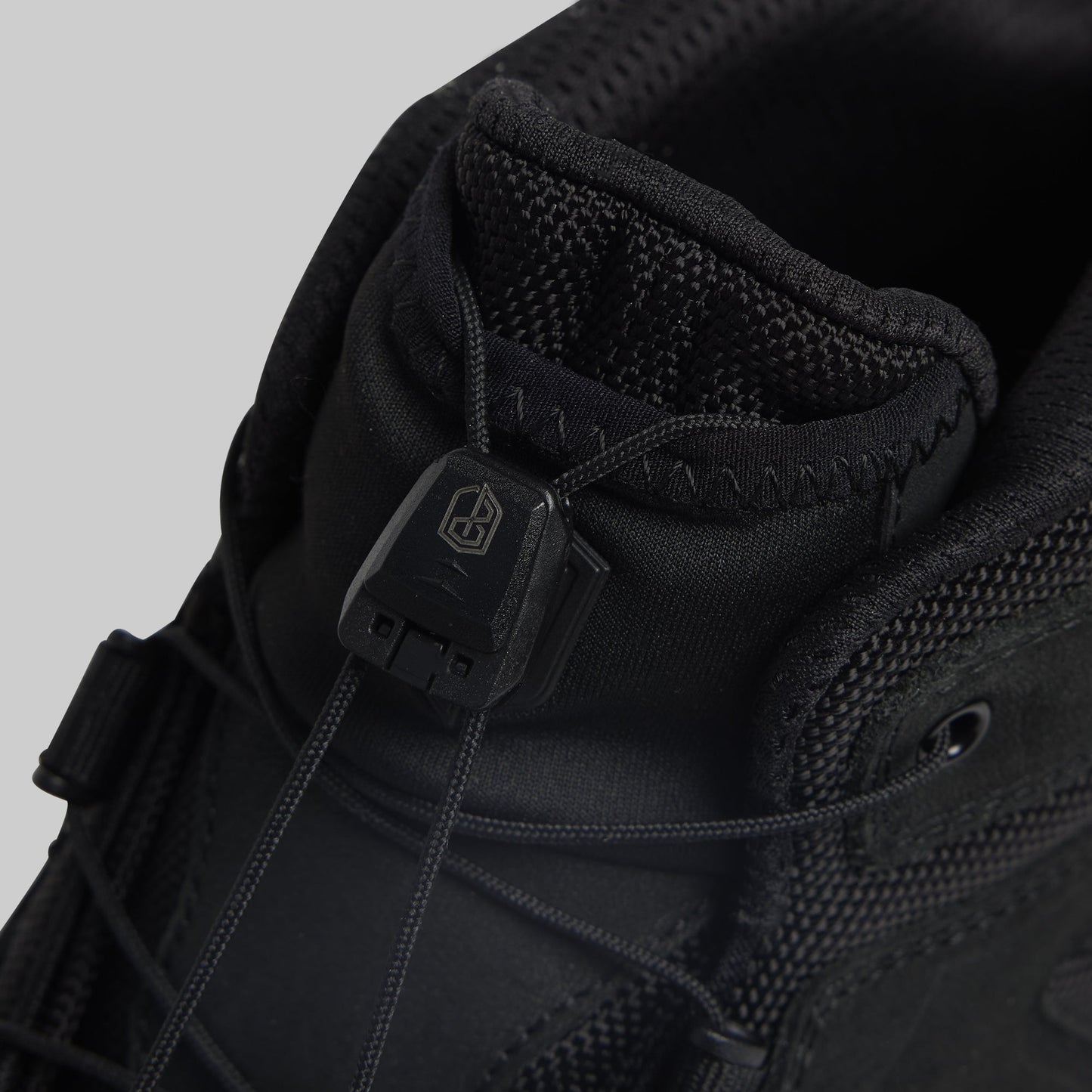 Men's Patriot 1 Mid-Assault Boot TAA (Black)