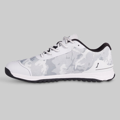 Men's Savage 1 CV (White Camo)