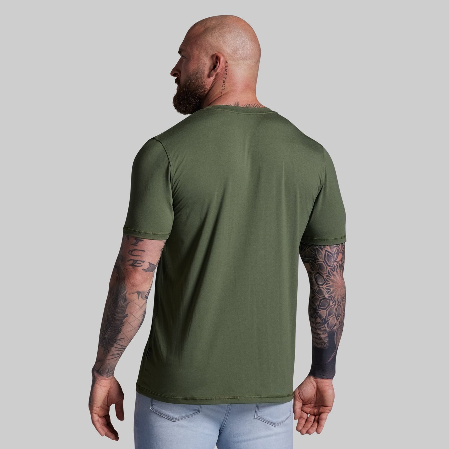 BP Premium Basic Crew (Hunter)