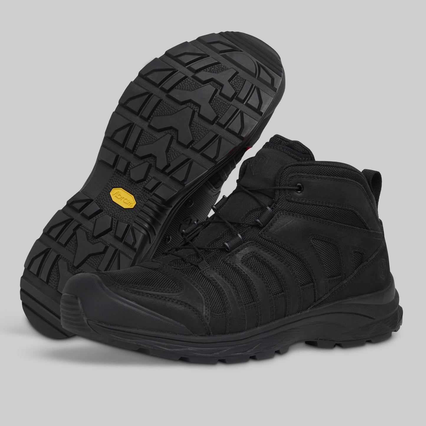 Men's Patriot 1 Mid-Assault Boot TAA (Black)