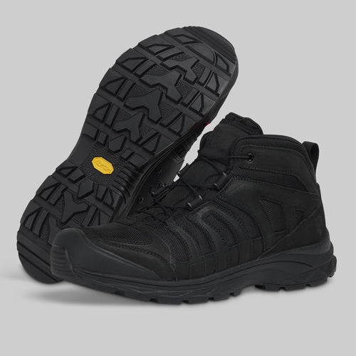 Men's Patriot 1 Mid-Assault Boot TAA (Black)