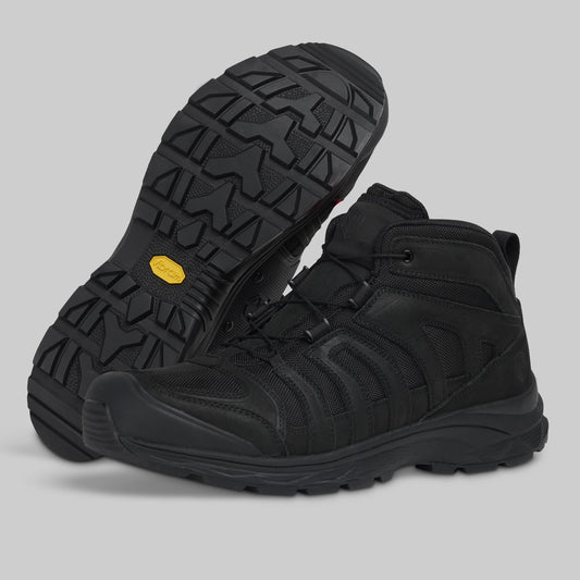 Men's Patriot 1 Mid-Assault Boot TAA (Black)