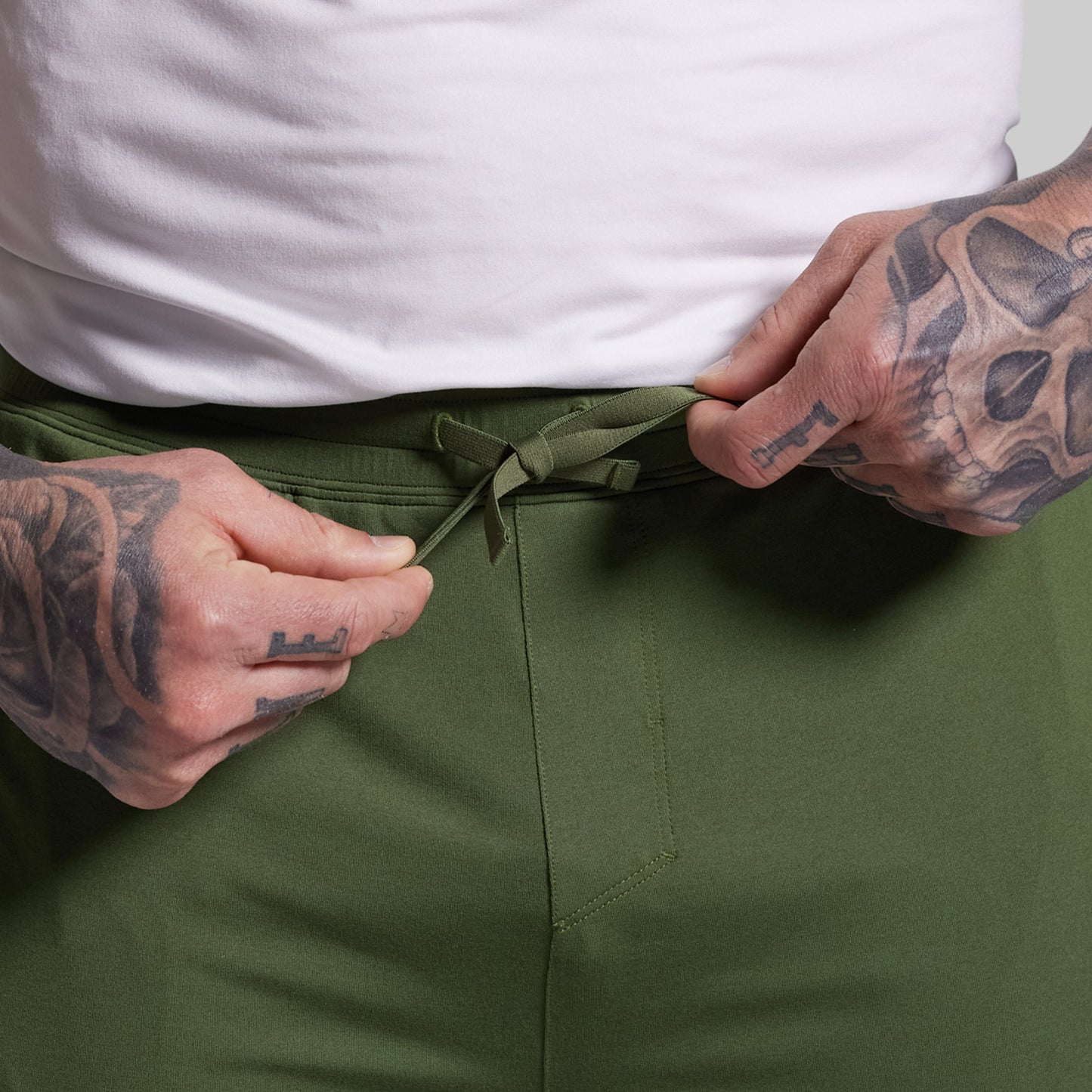 BP Premium Basic All-In-One Short (Hunter)