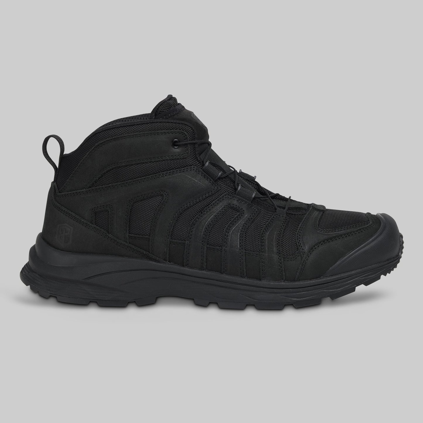 Men's Patriot 1 Mid-Assault Boot TAA (Black)
