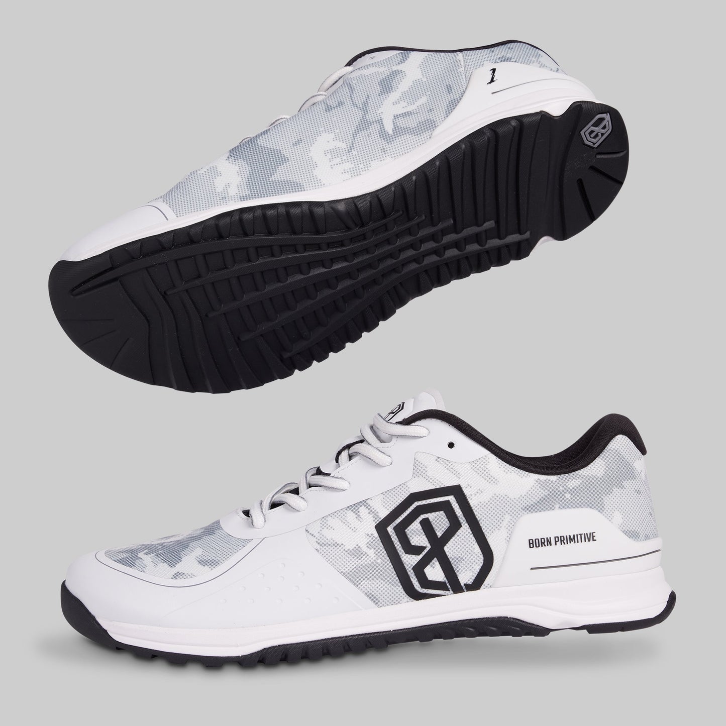 Men's Savage 1 CV (White Camo)