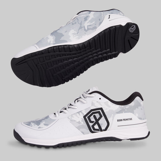 Men's Savage 1 CV (White Camo)
