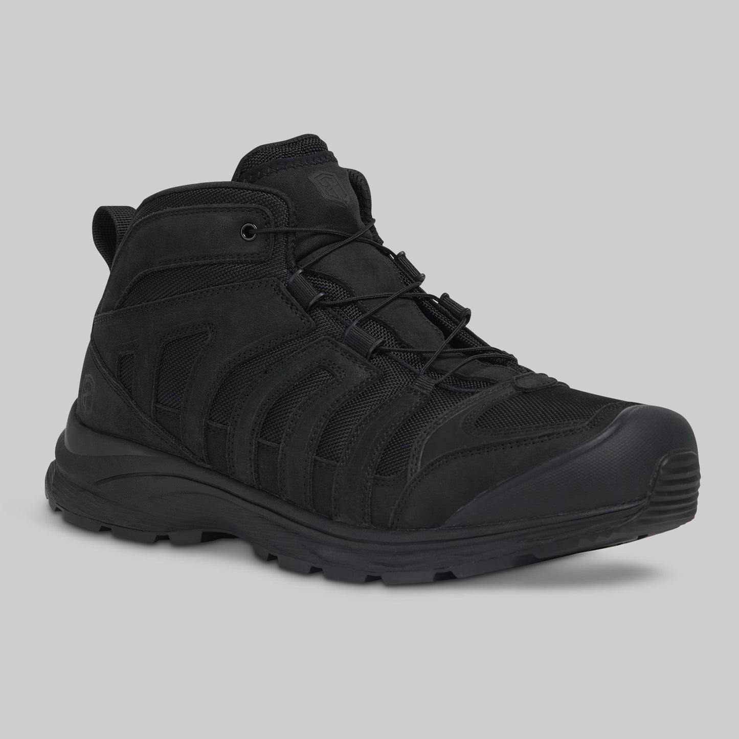 Men's Patriot 1 Mid-Assault Boot TAA (Black)