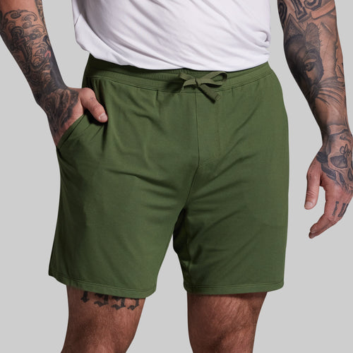 BP Premium Basic All-In-One Short (Hunter)
