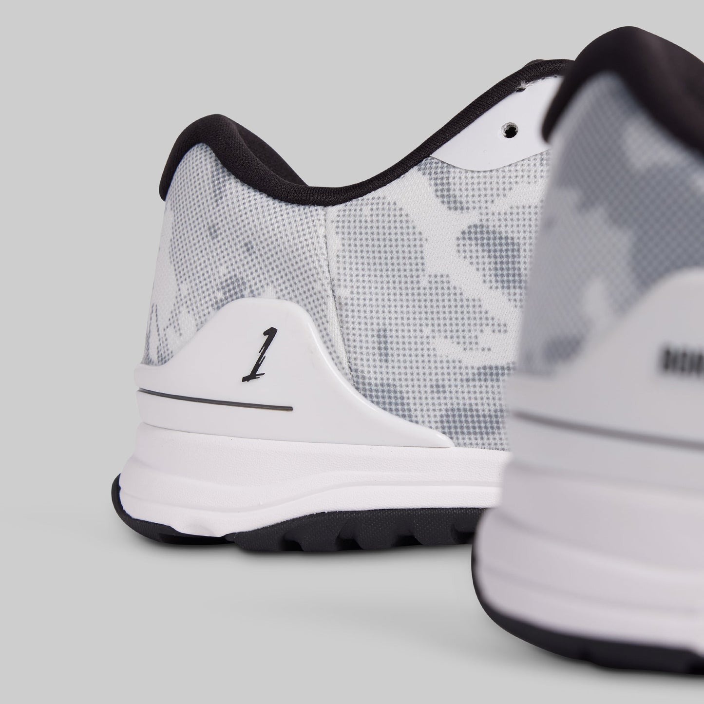 Men's Savage 1 CV (White Camo)