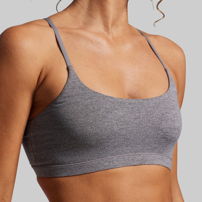 BP Premium Basic Lounge Bra (Heather Grey)