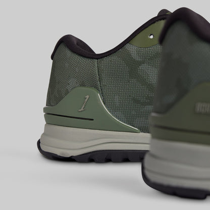Women's Savage 1 CV (OD Green Camo)