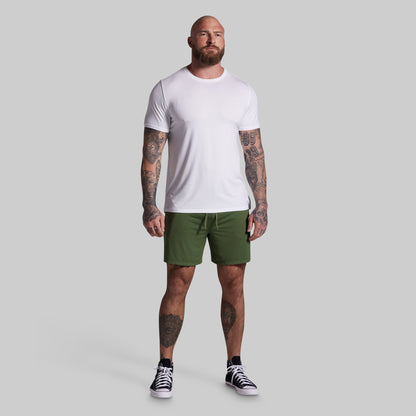 BP Premium Basic All-In-One Short (Hunter)