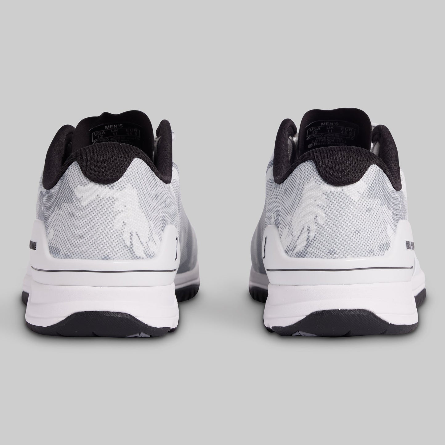 Men's Savage 1 CV (White Camo)