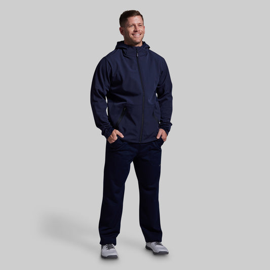 Training Full Zip Hoodie Set (BP Navy)
