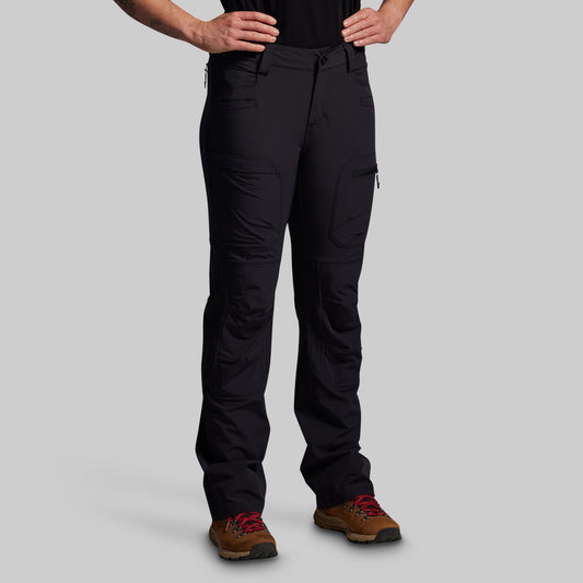 Women's Frontier Pant Light 2.0 (Black)