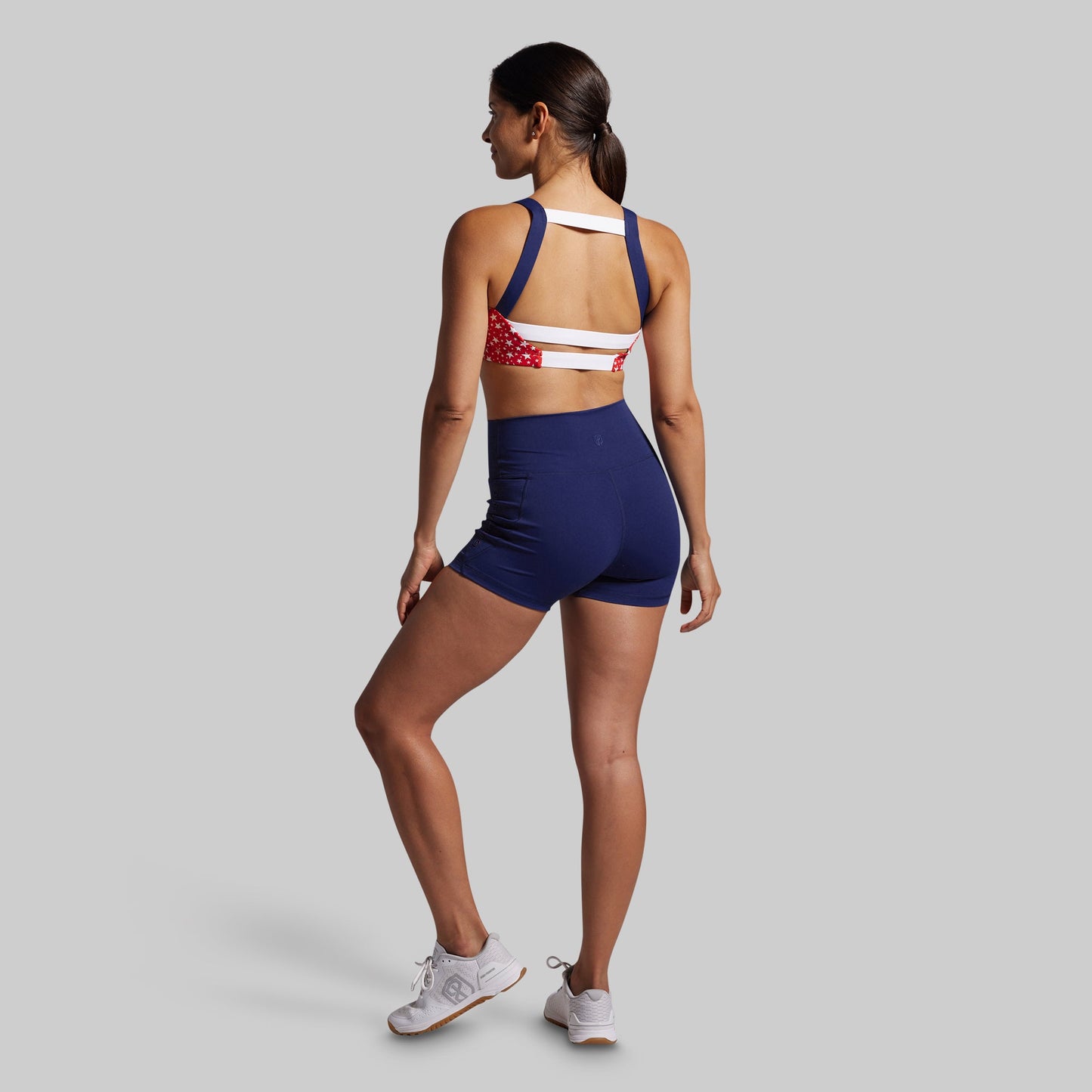 Moxie Sports Bra (Regal Starlight)