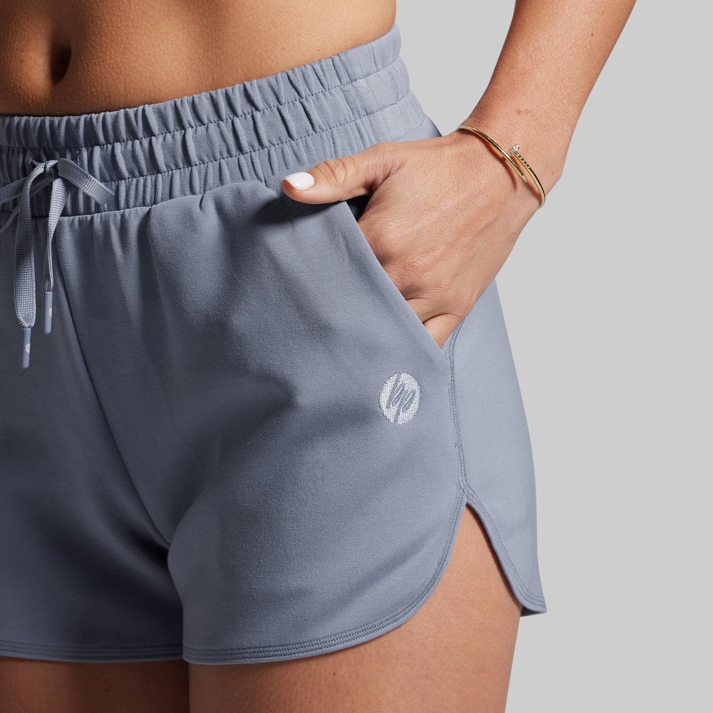 Lounge Lux Short (Nickel)