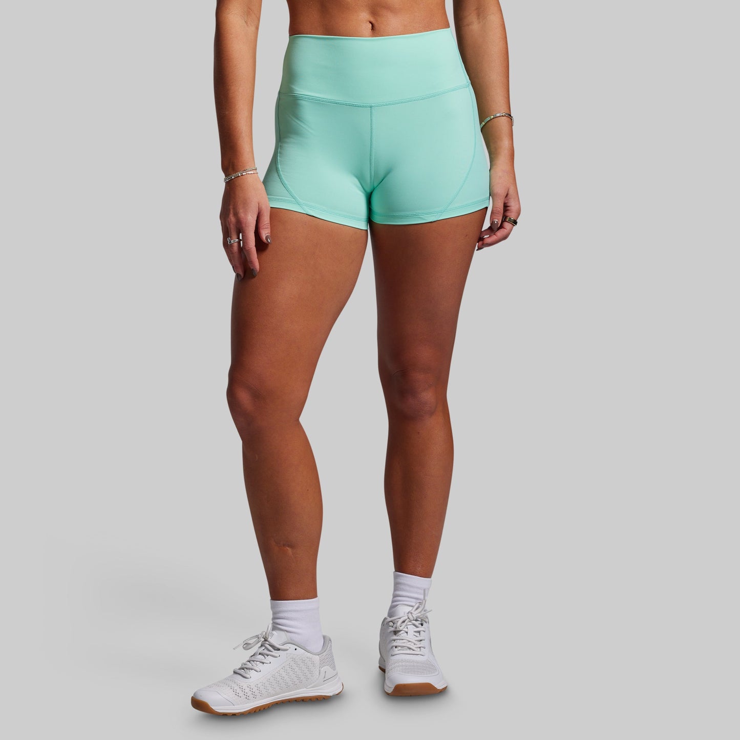 Your Go To Booty Short (Jelly Mint)