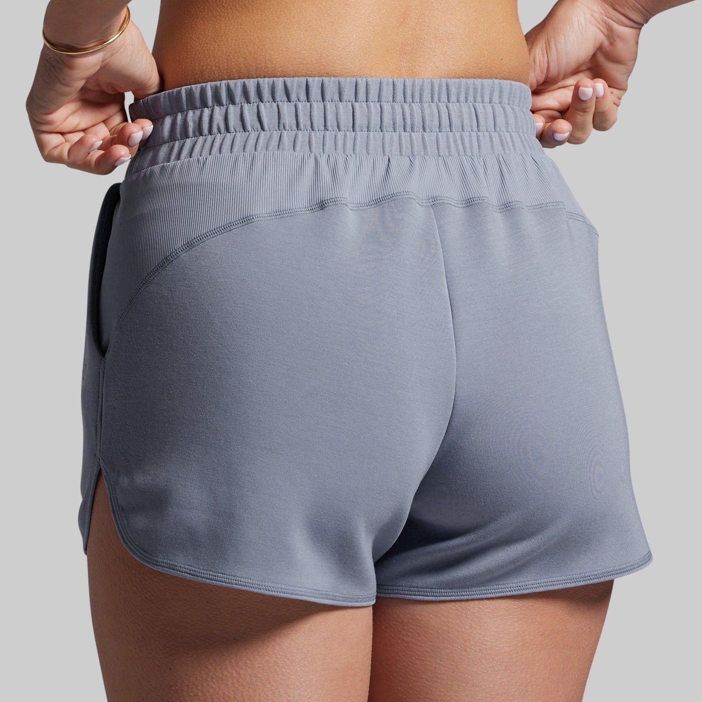 Lounge Lux Short (Nickel)