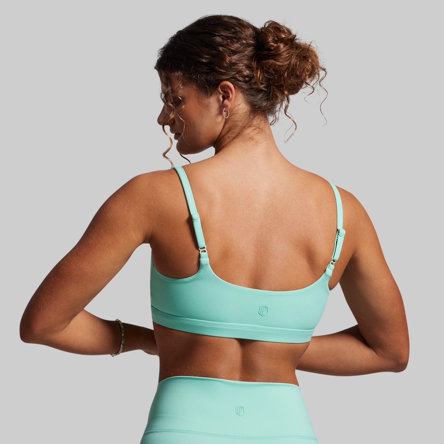 Reset Sports Bra (Jelly Mint)