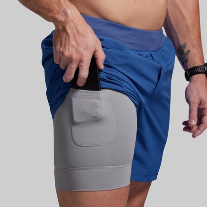 Versatile Short w/ Compression 7" (Imperial)