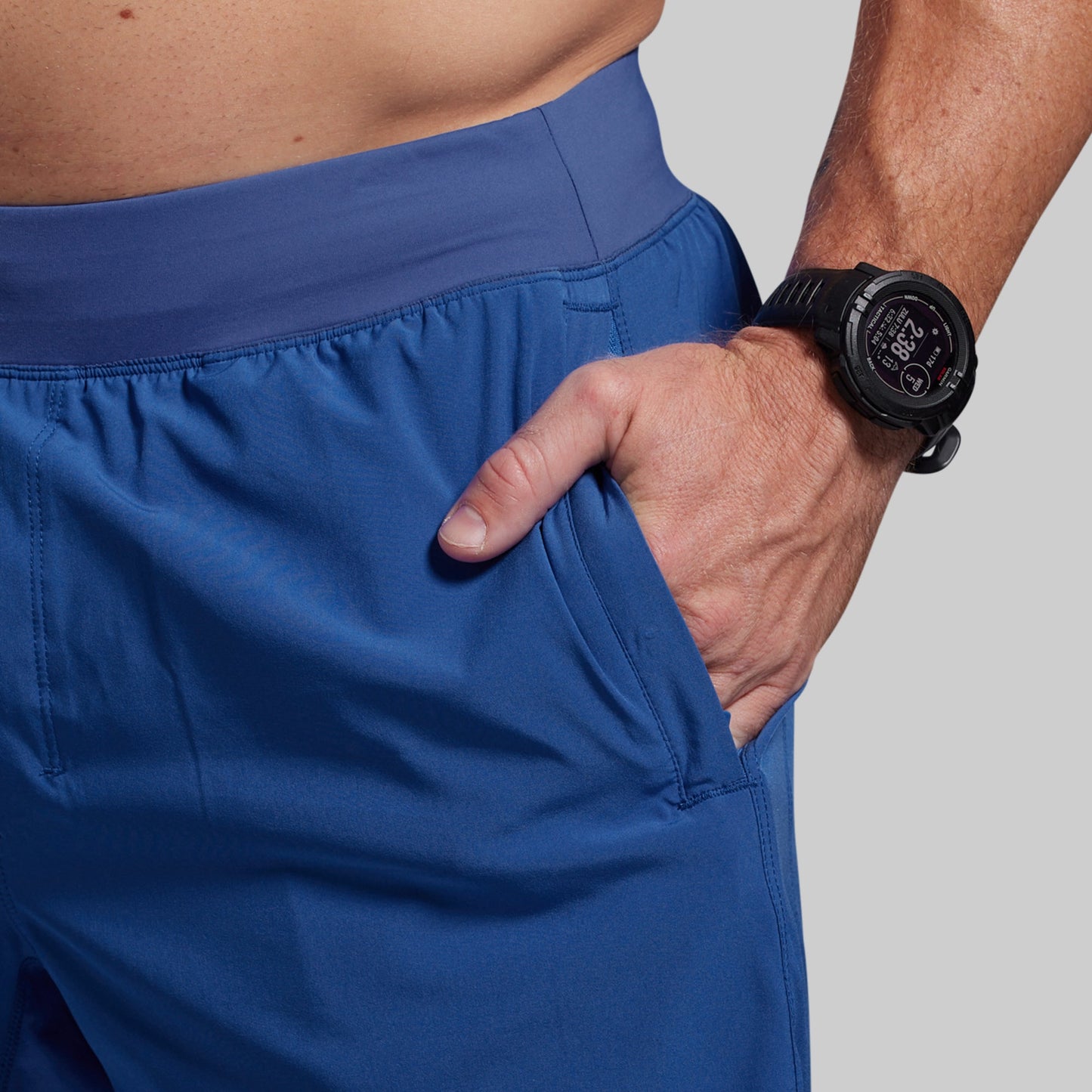 Versatile Short w/ Compression 7" (Imperial)