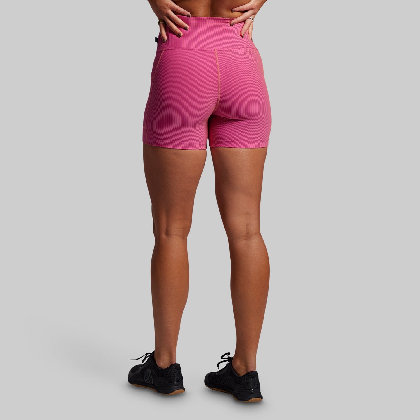 All or Nothing Short (Fuchsia Prism)